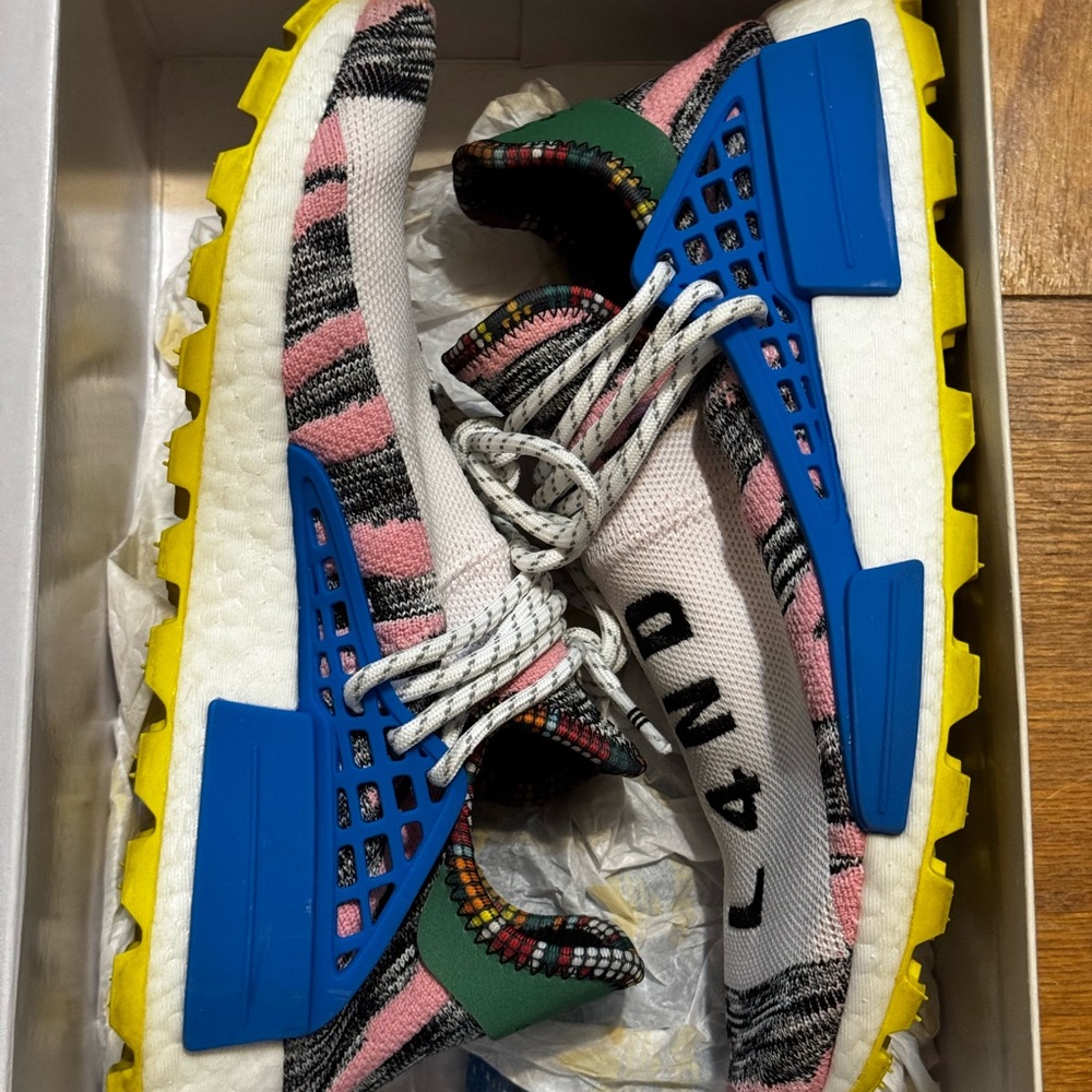 Colorful Mens Sneakers